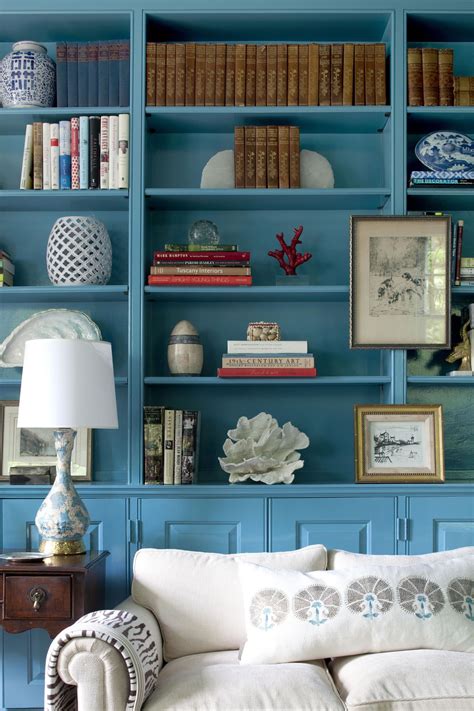 The Best Painted Bookshelves Ideas 2023 Sofa Bed Couches