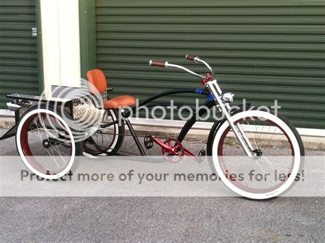 Custom Trikes Rat Rod Bikes