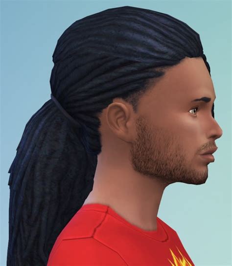 Birkschessimsblog Morning Dreads Hairstyle • Sims 4 Downloads