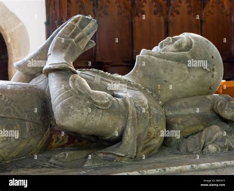 The Fitzalan Chapel Arundel Castle West Sussex Uk Tomb Of The 7th