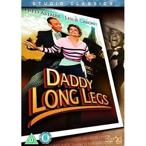 Daddy Long Legs Dvd Zone 2 Rakuten