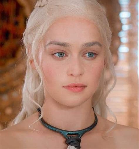 Daenerys Targaryen Beauty Inspiration Danaerys Targaryen Mother Of