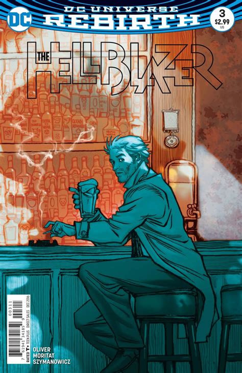interview the hellblazer writer simon oliver talks constantine magic and sting aipt