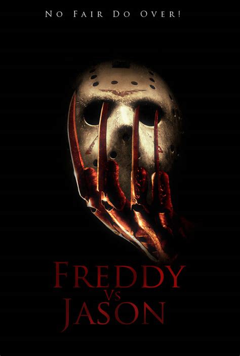 Freddy Vs Jason Remake By Gbetch On Deviantart