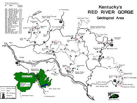 Red River Fishing Map Trout Fishing In Arkansas On The