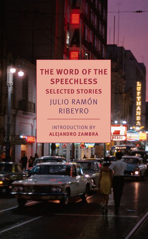 The Word Of The Speechless New York Review Books