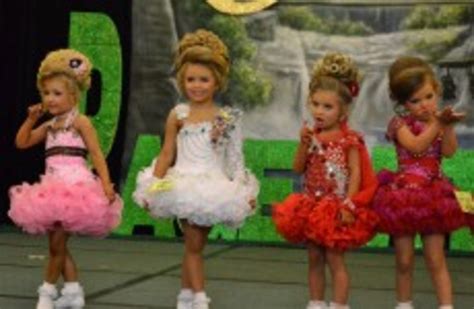 Poll Would You Enter Your Child In A Beauty Pageant · Thejournalie