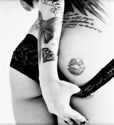 Tatuagens Sexy Para Se Apaixonar Ideias Femininas E Sensuais