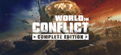 Descarga Gratis World In Conflict Complete Edition Pc Uplay