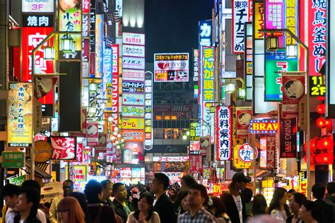 Go To Tokyo For Your Asia Stopover Travel Nation