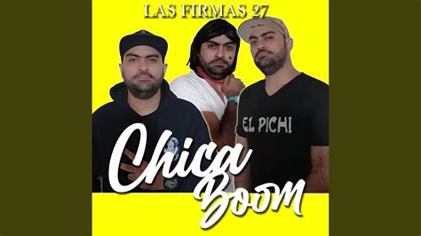 Chica Boom Youtube
