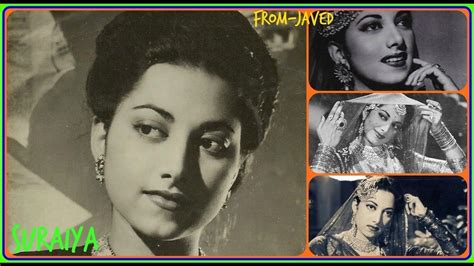 Suraiya Film Parwana 1947 Jub Tum Hi Nahin Apne 78 Rpm Audio Version