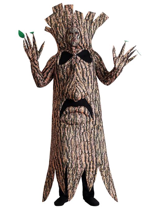 Realistic Tree Costume Br