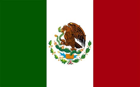 Bandera De México Significado Origen Y Otras Curiosidades México