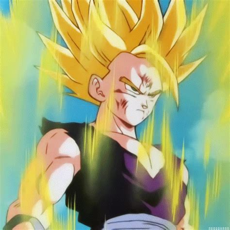 The super incredible guy), also known as dragon ball z: gohan vs cell tumblr - Google Search | Dragones, Dragon ball, Dioses