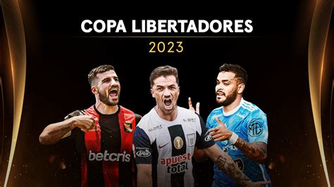 Copa Libertadores Conoce El Fixture De Los Equipos Peruanos En El