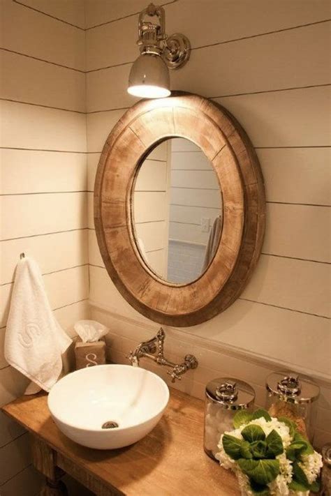 The price was more than i wanted to pay, but i was at the point of so desperately needing mirrors and so not wanting another diy project on the list…that i was going to. loft & cottage: affordable rustic wood mirrors