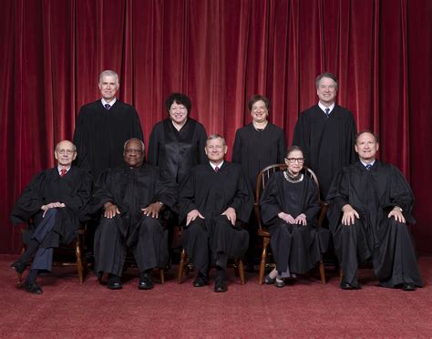 Whos Your Favorite Scotus Justice And Why