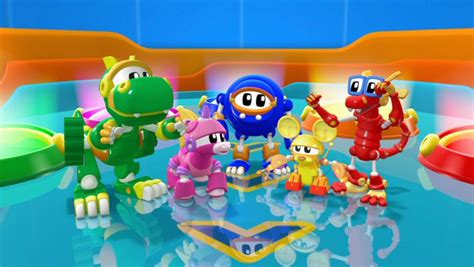 The animal mechanicals team explores fantastic worlds, complete cool quests, and work together to solve puzzles. Animal Mechanicals - Is Animal Mechanicals on Netflix ...