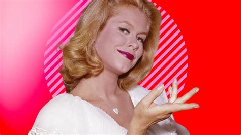 Elizabeth Montgomery Didnt Wear A Bra In Late Bewitched Seasons Youtube