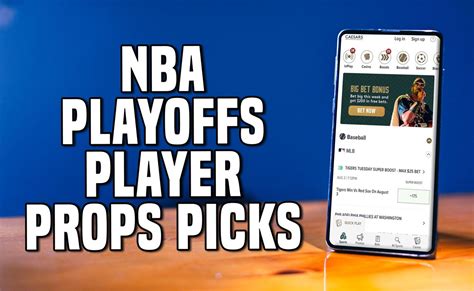 Best Nba Playoffs Player Props May 11 2022
