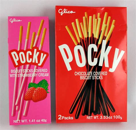 Happy Pocky Day The Japans