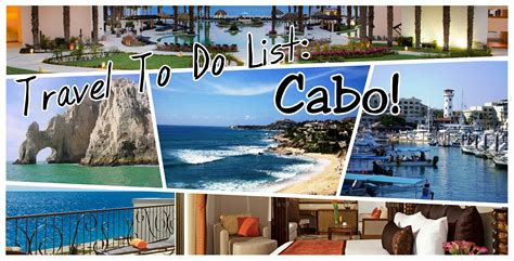 Travel To Do Cabo The All Inclusive Way Travellatte