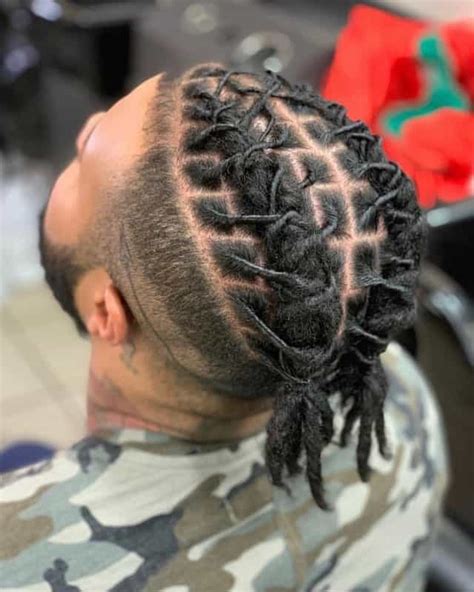 high top dreads styles for men dread styles for men come in a wide range of variety to suit