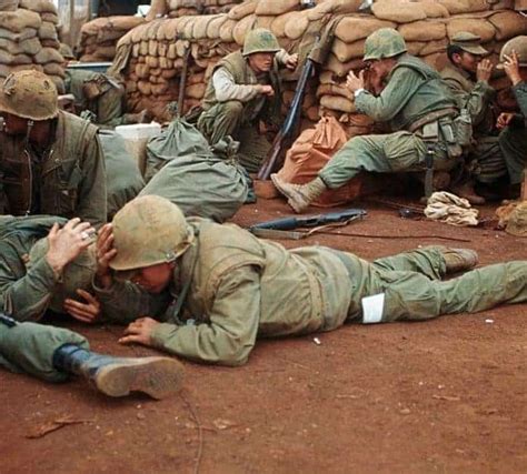 Graphic Photos Of Vietnam War