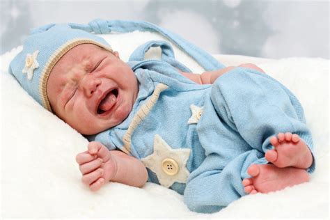 Wissenschaft: Weinen deutsche Babys anders als chinesische? - Naturheilkunde 