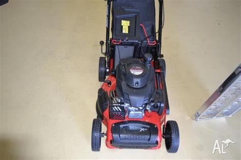 Gravely 21 Inch Mower With 175cc Subaru Engine For Sale In West End