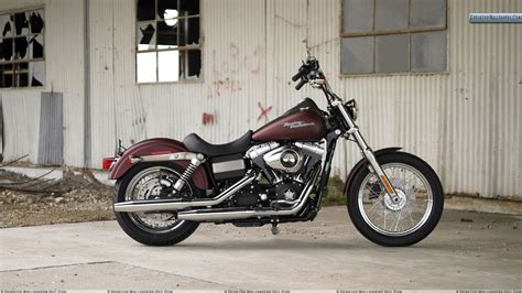 Harley Davidson Dyna Wallpapers Top Free Harley Davidson Dyna