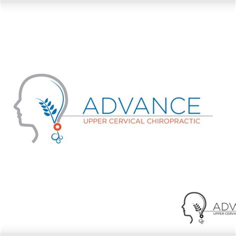 Logo For Advance Upper Cervical Chiropractic Logo Design Contest