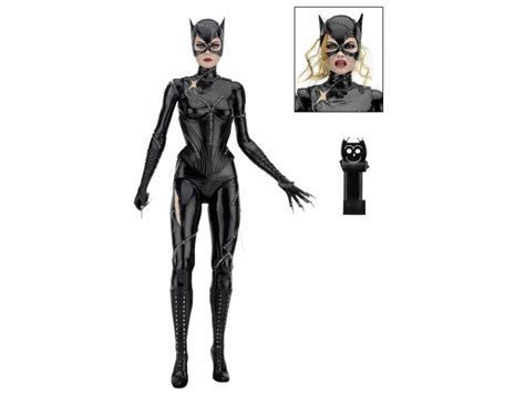 Neca Batman Returns Catwoman 1 4 Scale Action Figure