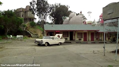 Bates Motel Universal Studios Hollywood Studio Tour Youtube