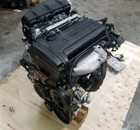 Age V Blacktop Engine With Speed Manual Transmission Toyota