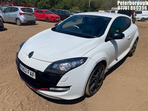 John Pye Vehicle Auctions Location Peterborough 2012 RENAULT