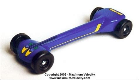 In addition, he runs derby champ, an online pinewood derby supply company. Pinewood Derby Car Designs | DIY Read