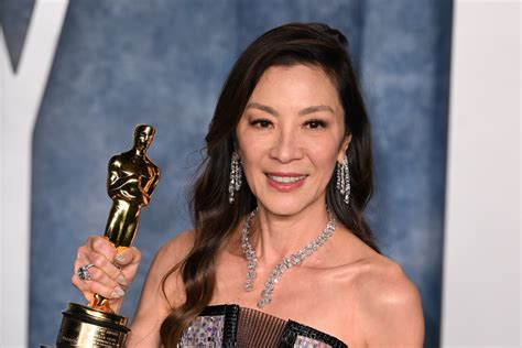 Michelle Yeoh Looks To ‘branch Out After Winning Oscar Radio Newshub