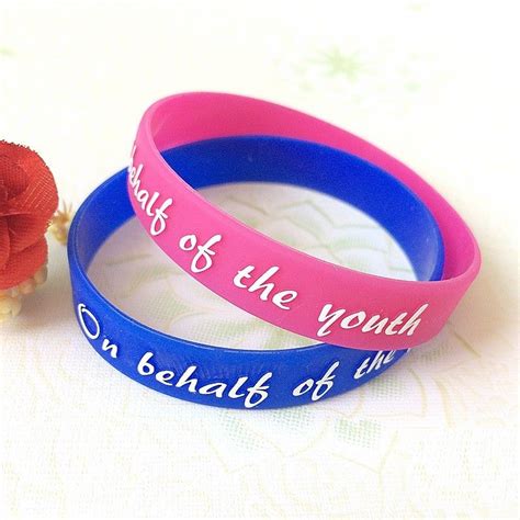 For many, wearing a wristband is a fashion statement. Hot Selling Cheap Wrist Band China Wholesale Promotional ...