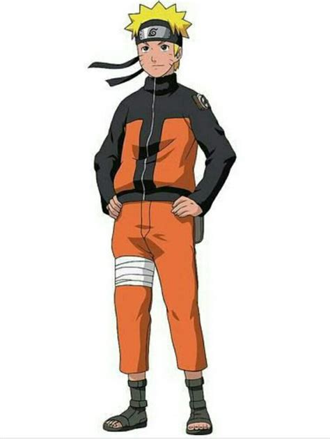 La Evolucion De Naruto •naruto Amino• Amino
