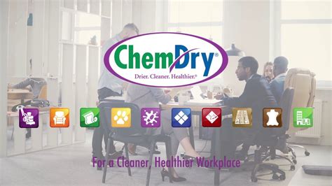 Chem Dry Commercial Cleaning Services YouTube