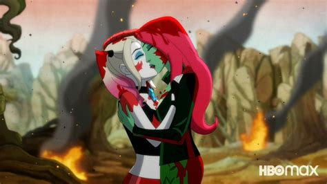 Harley Quinn Season 3 Trailer Harley And Ivy Are Back In Action