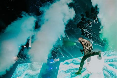 Tyler Mid Jump Bandito Tour In Uniondale NY On 10 27 18 Tyler And