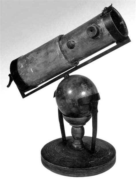 Sir Issac Newtons Reflecting Telescope C1668 Astronomy