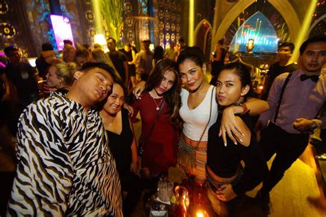 Mirror Nightclub (Bali) | Jakarta100bars Nightlife Reviews - Best