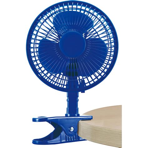 Principal 2 In 1 6 Personal Deskclip Fan
