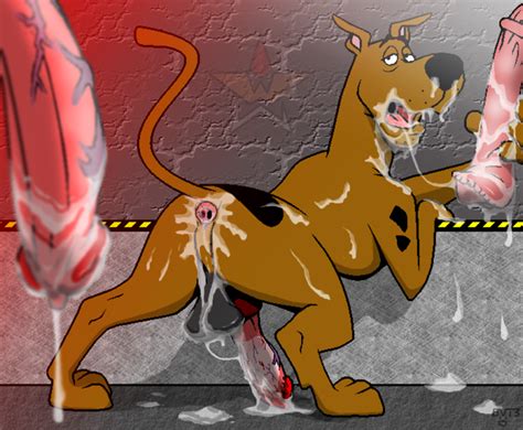 Rule 34 Canine Gay Scooby Scooby Doo Sex 2077608