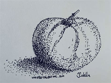 What Is Stippling Art Get Inspired And Get Started With Examples