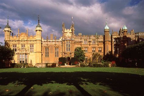 Knebworth House Hertfordshire One Of Englands Most Colourful Stately